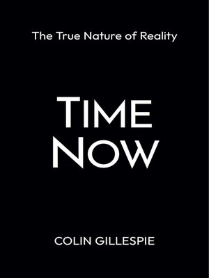 cover image of Time Now